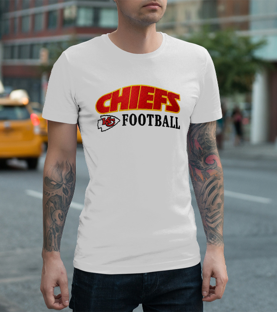 Chiefs Football 2026 Patrick Mahomes KC Hat T-Shirt