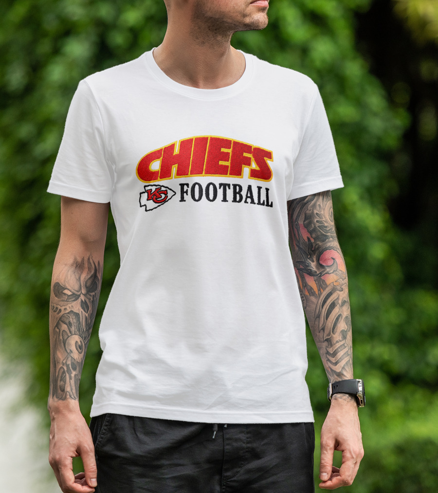 Chiefs Football 2026 Patrick Mahomes KC Hat T-Shirt