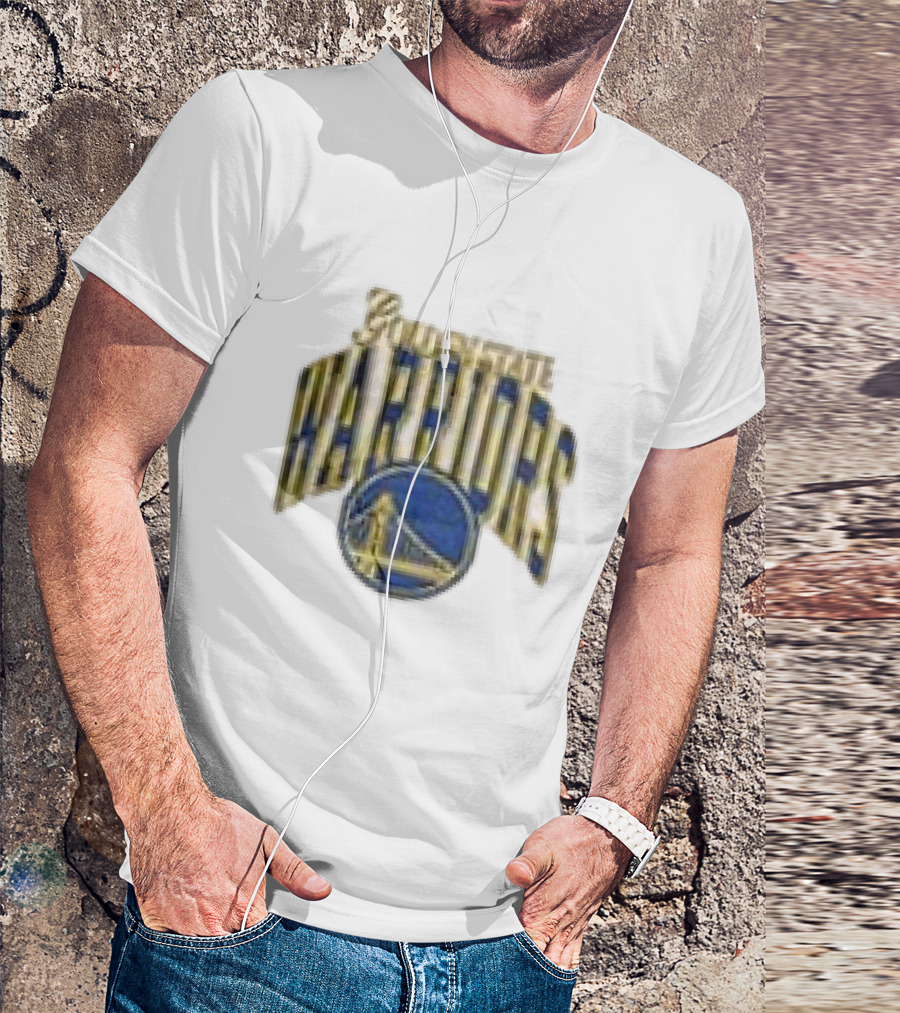 Golden State Warriors '47 Crossover Collection Foundation Team Edition T-Shirt