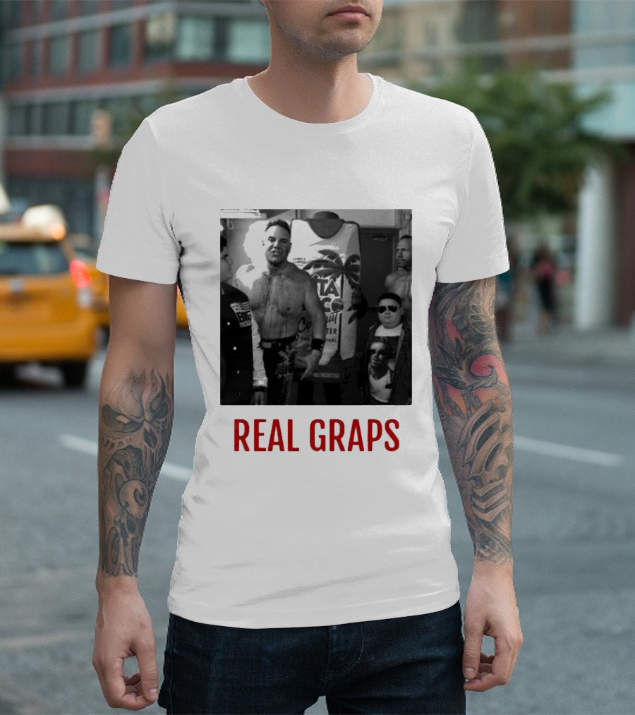 Real Graps Piña Colada The Original T-Shirt