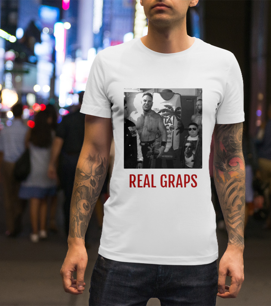 Real Graps Piña Colada The Original T-Shirt