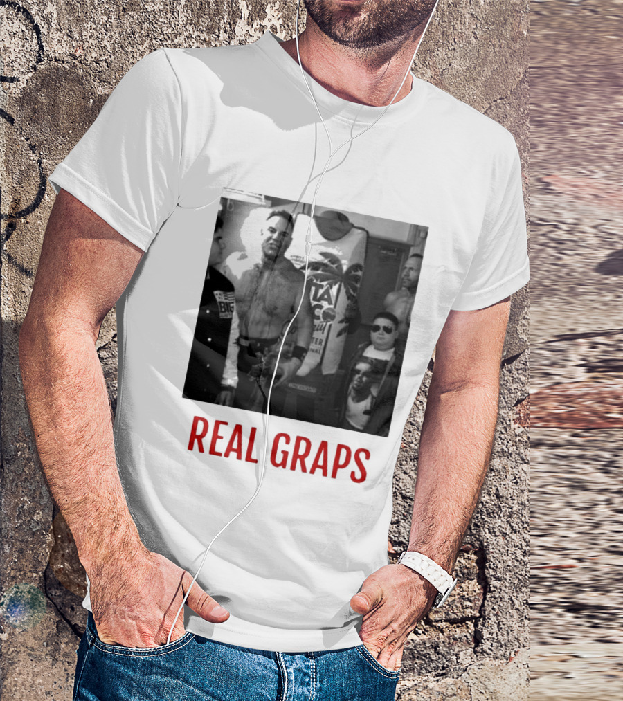 Real Graps Piña Colada The Original T-Shirt