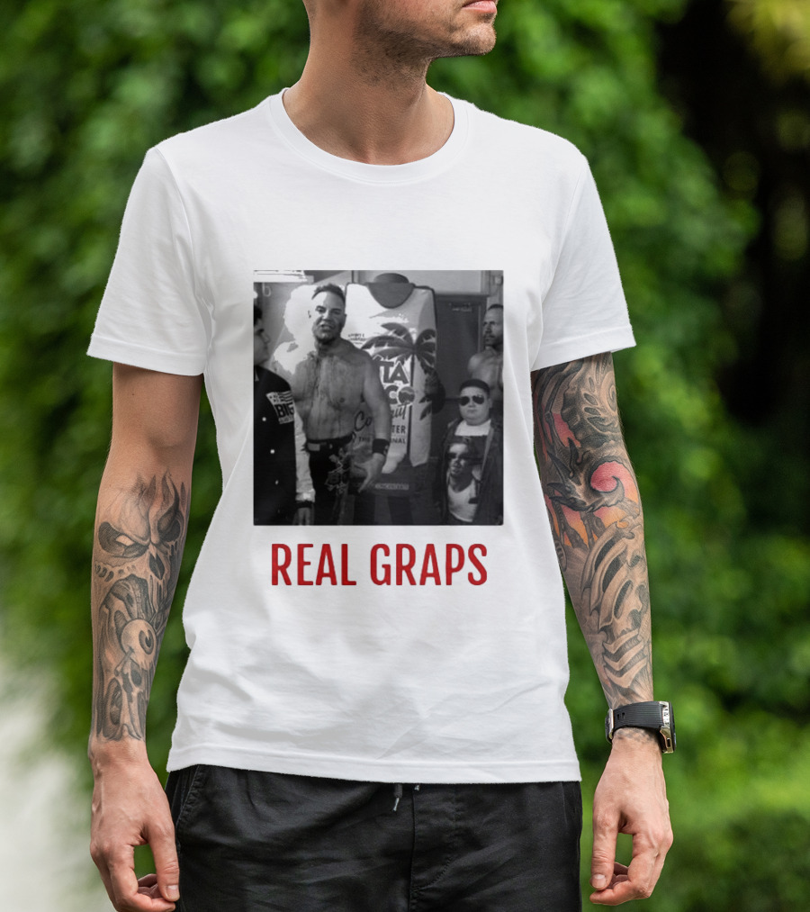 Real Graps Piña Colada The Original T-Shirt