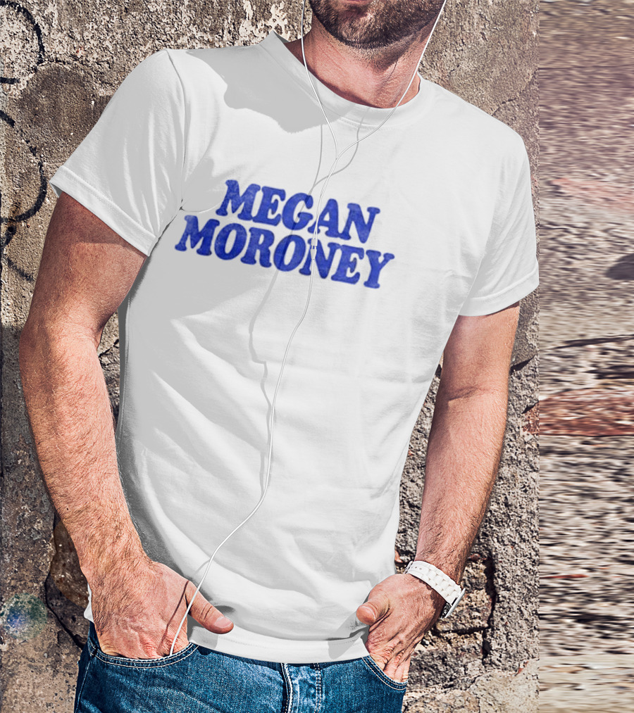 Megan Moroney How Sweet It Is To Be So Indifferent T-Shirt