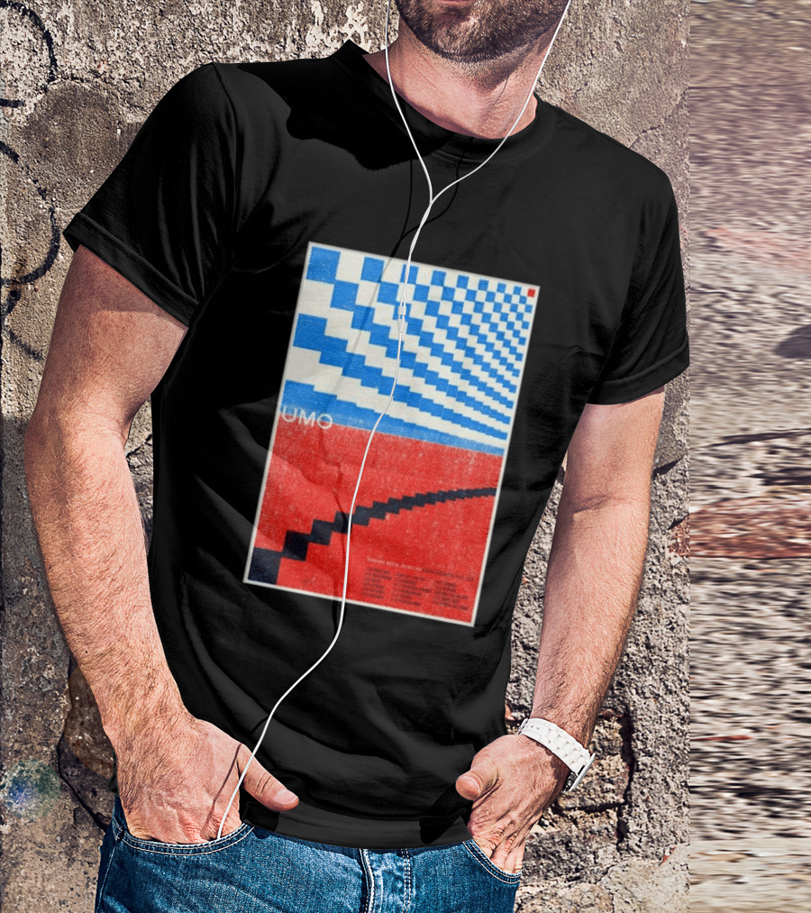 UMO North America Tour 2026 Original T-Shirt