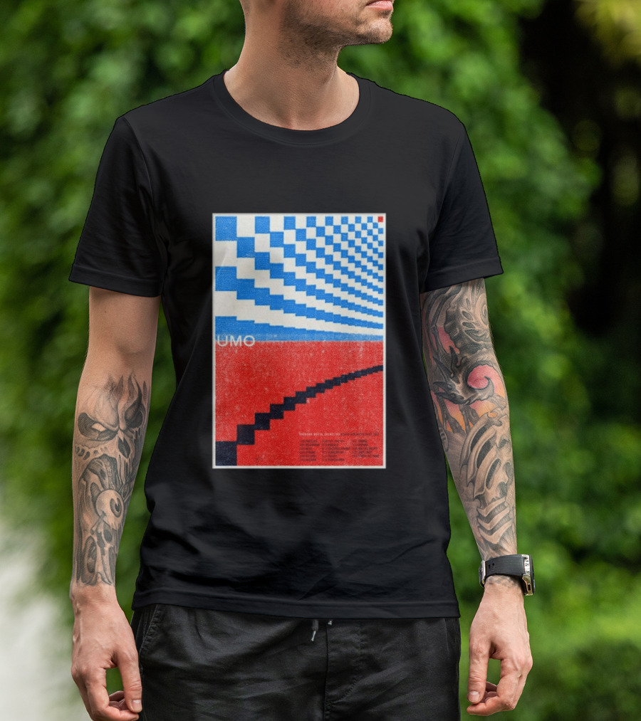 UMO North America Tour 2026 Original T-Shirt