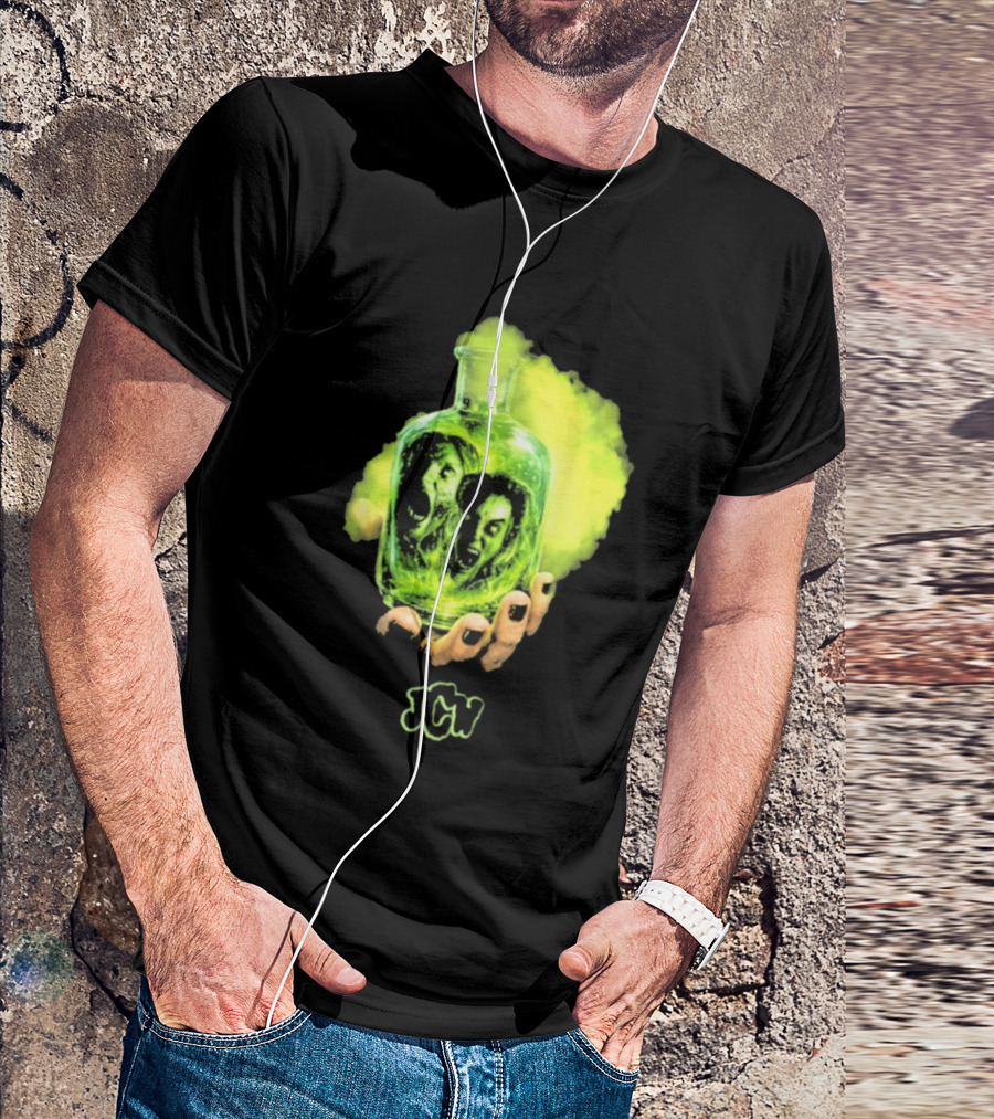 Outbreak BriWeezy Poison Potion JGW T-Shirt