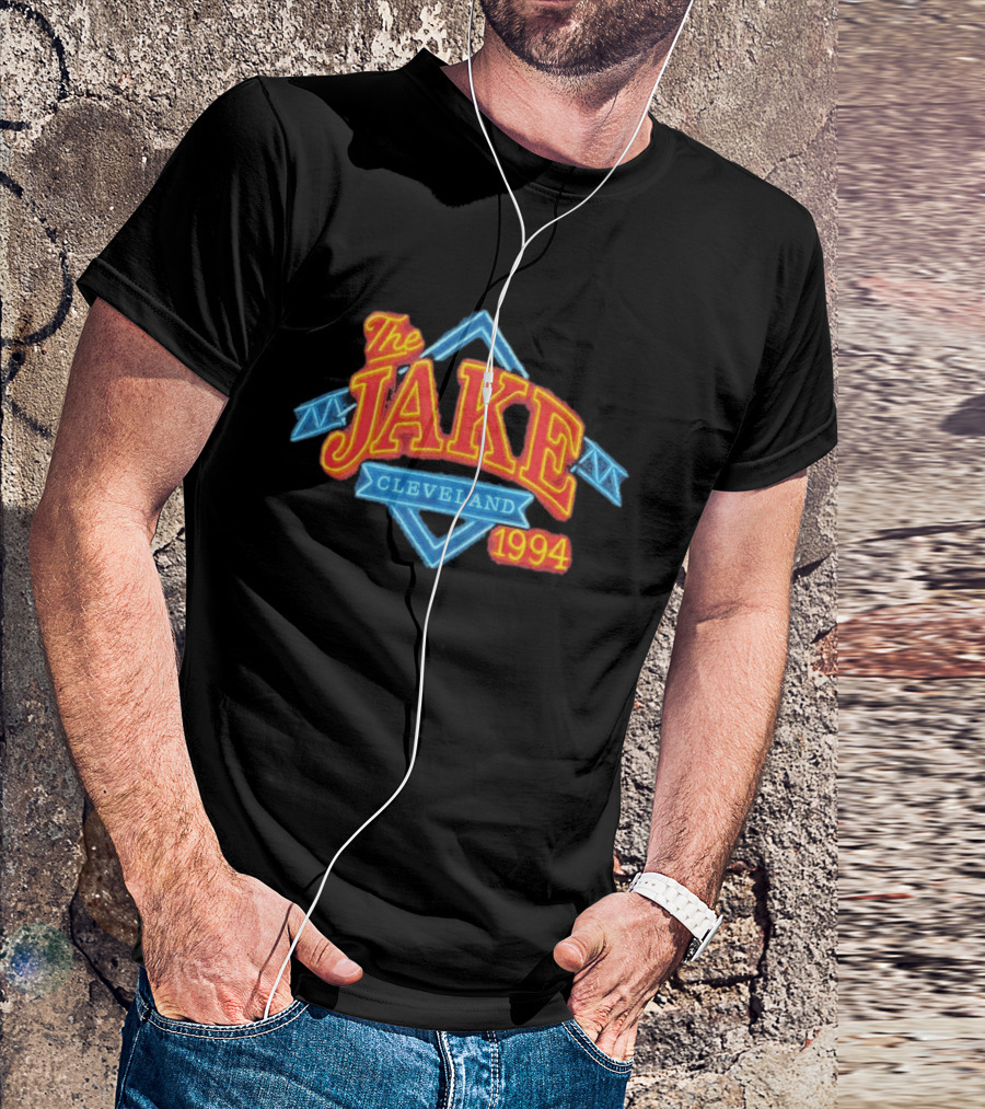 The Jake Cleveland 1994 Baseball T-Shirt