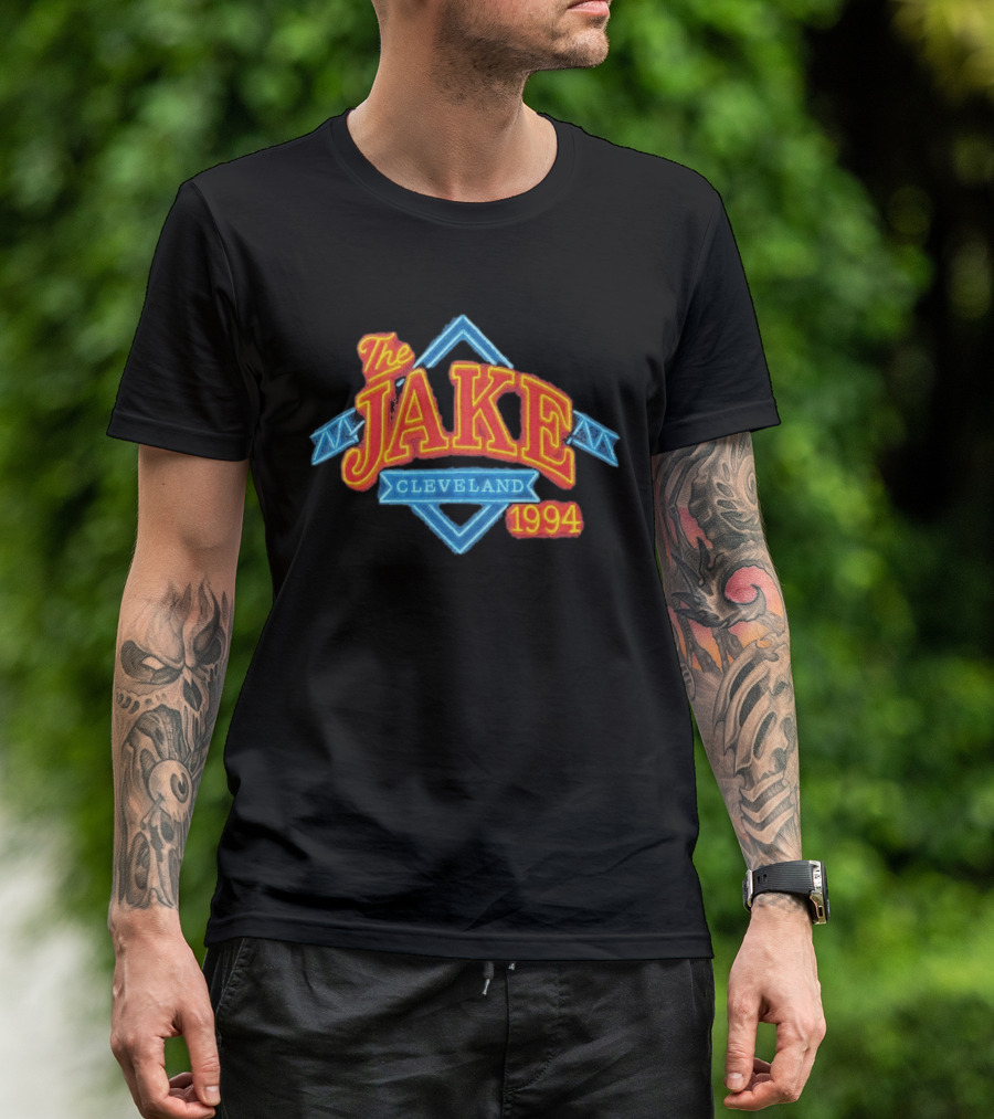 The Jake Cleveland 1994 Baseball T-Shirt