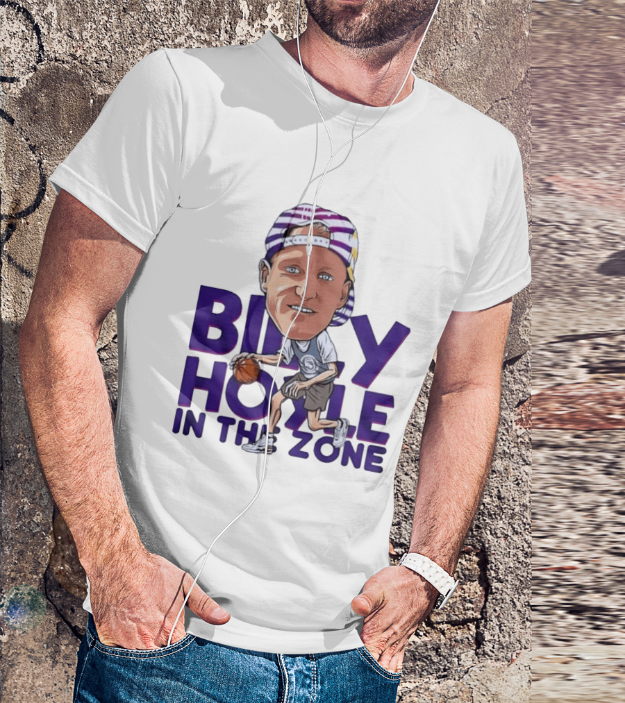 Billy Hoyle White Men Can't Jump Basketball Movie In The Zone Hustle T-Shirt