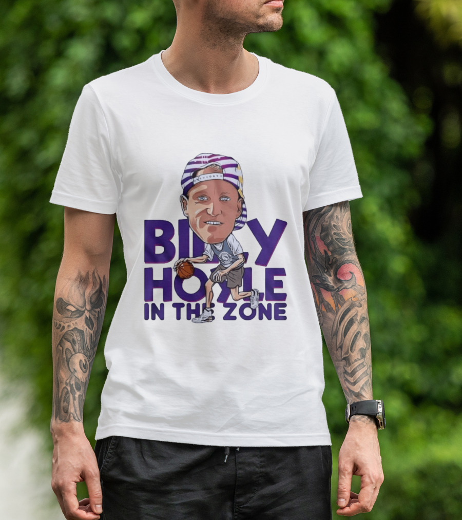 Billy Hoyle White Men Can't Jump Basketball Movie In The Zone Hustle T-Shirt