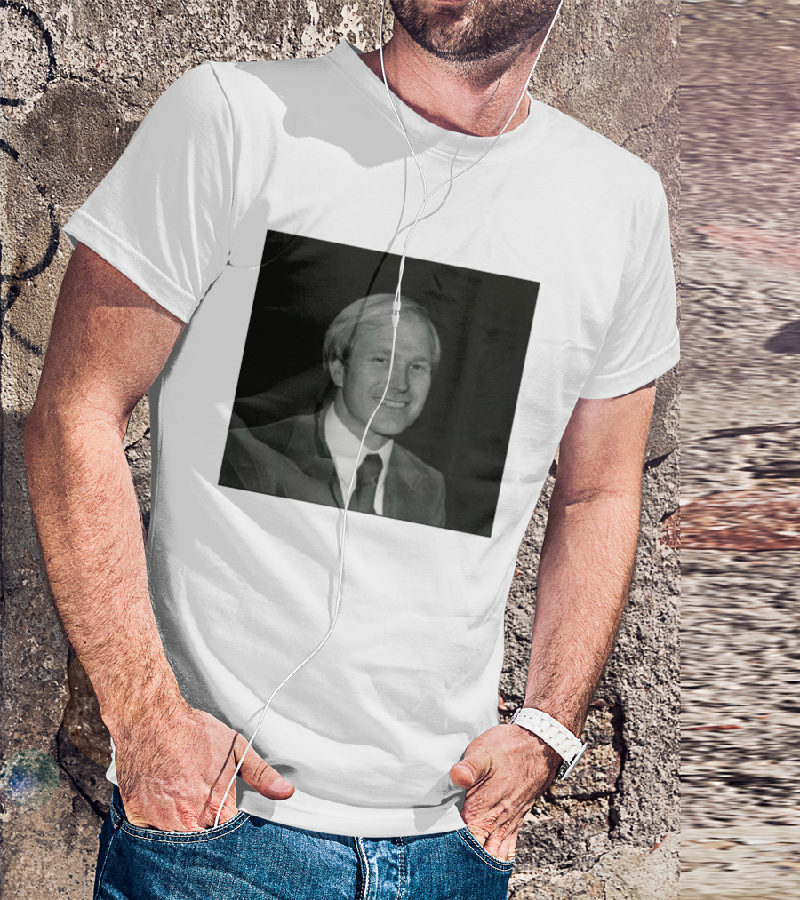 Larry King Ex Husband Of Billie Jean King Women's Pro Tennis Growth 81 T-Shirt