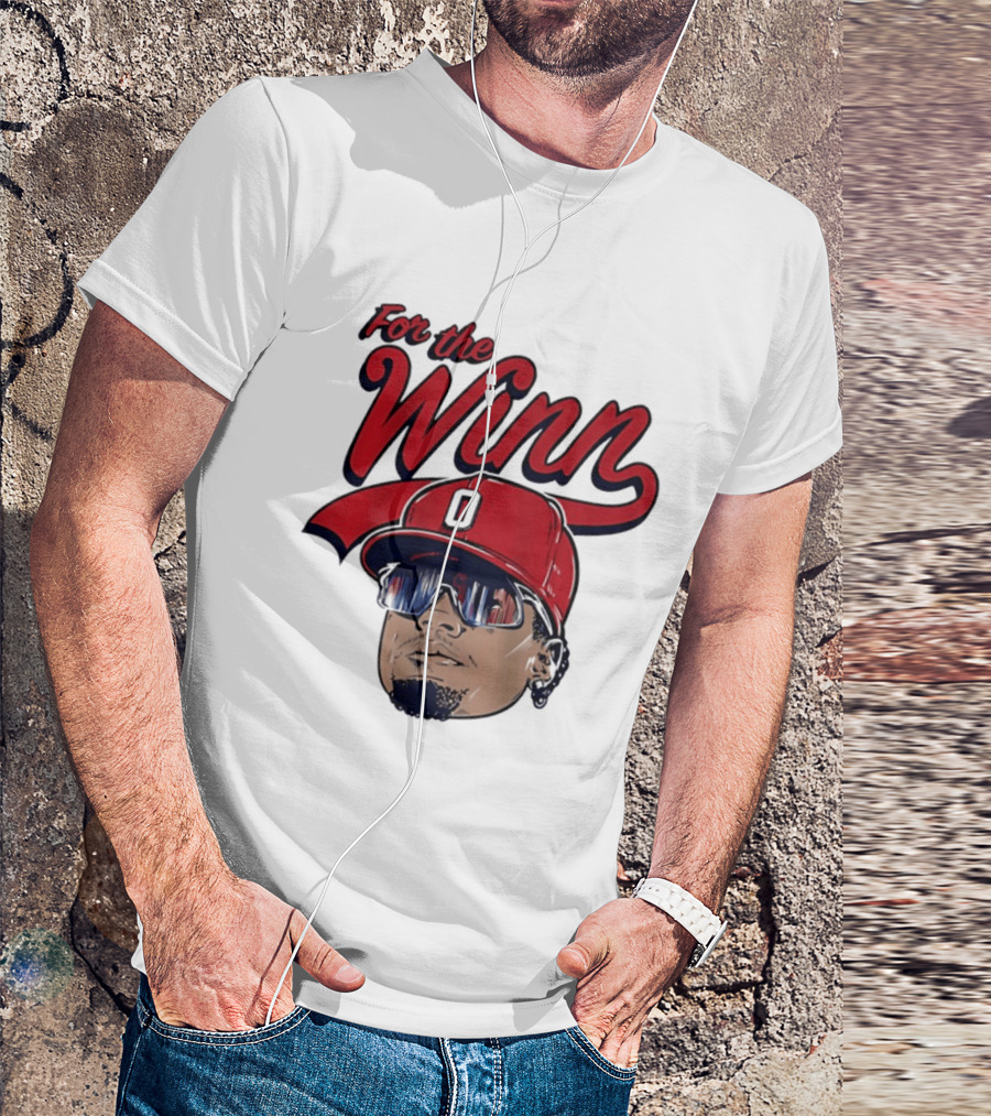 For The Winn Masyn Winn St. Louis Baseball Swag T-Shirt