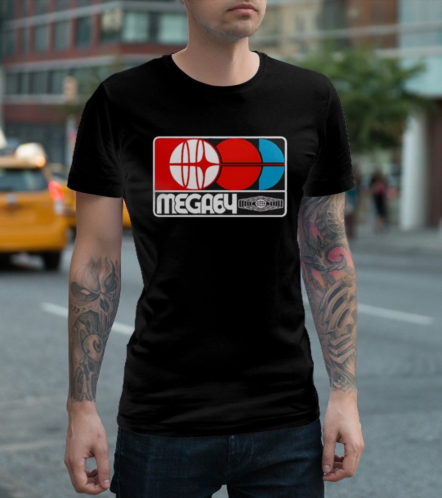 Mega64 Live Action Videos Video Games T-Shirt