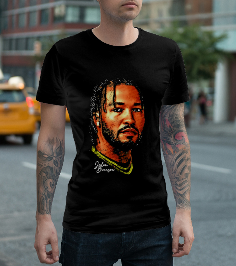 Jalen Brunson T-Shirt