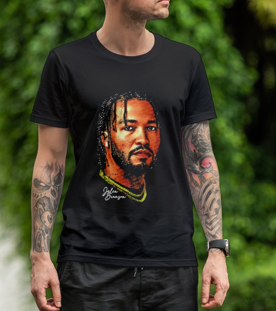 Jalen Brunson T-Shirt