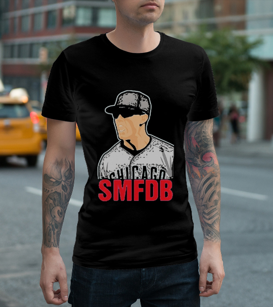 Chicago Northside Baseball SMFDB T-Shirt