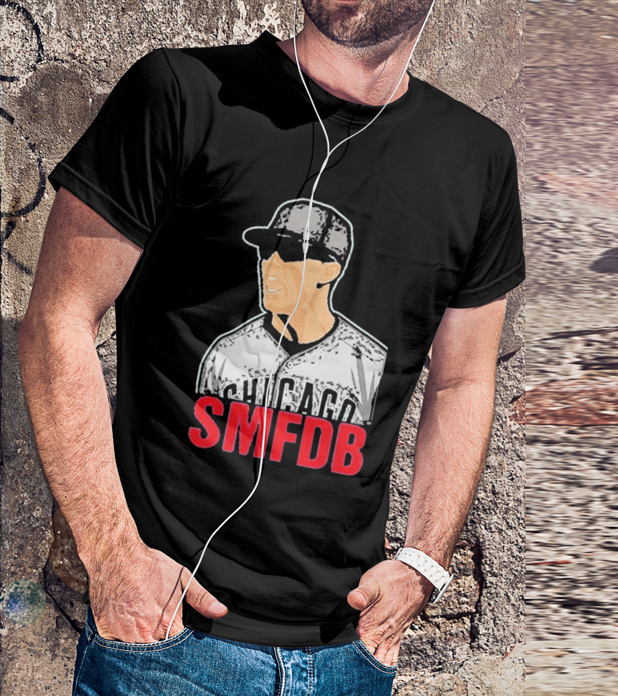 Chicago Northside Baseball SMFDB T-Shirt