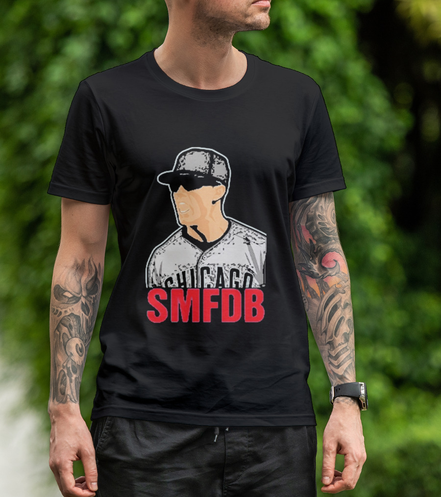 Chicago Northside Baseball SMFDB T-Shirt