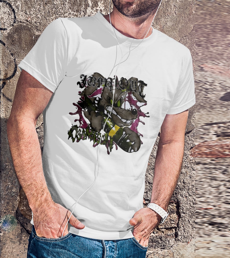 Jump Out Osama Son Wolf T-Shirt