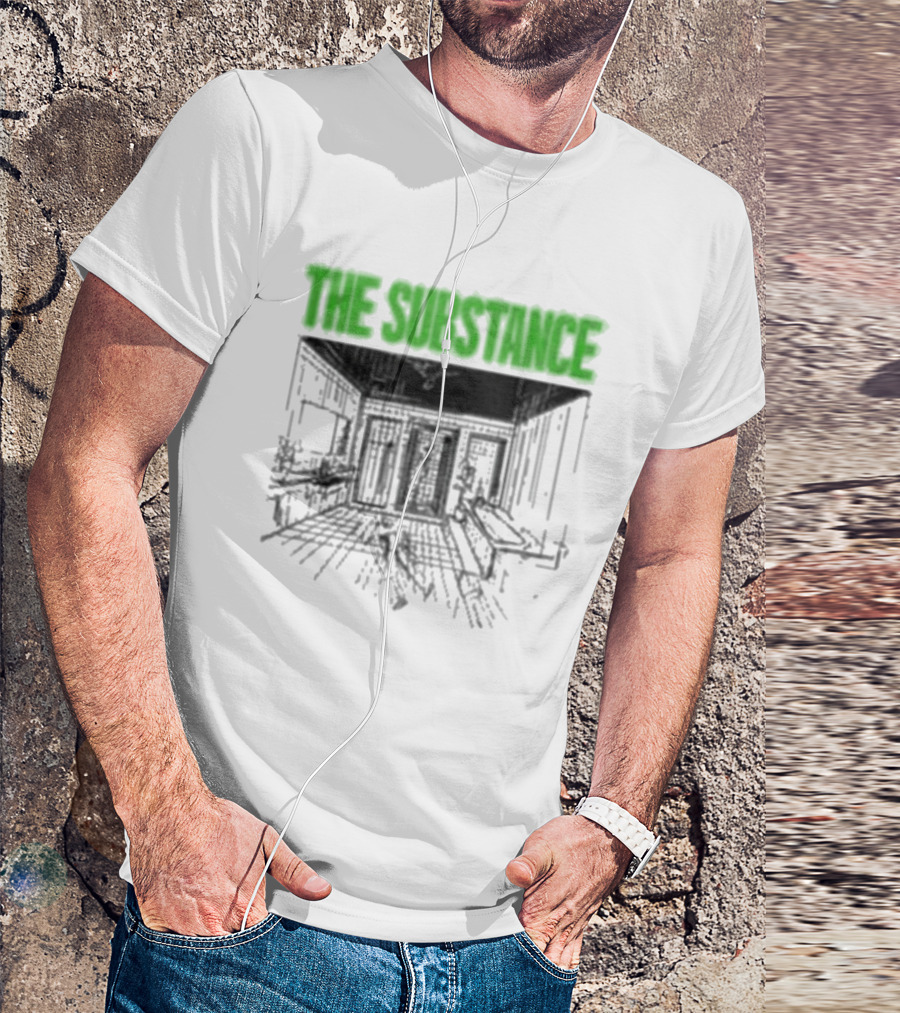 The Substance Rusty Mailbox Remember You Are One T-Shirt