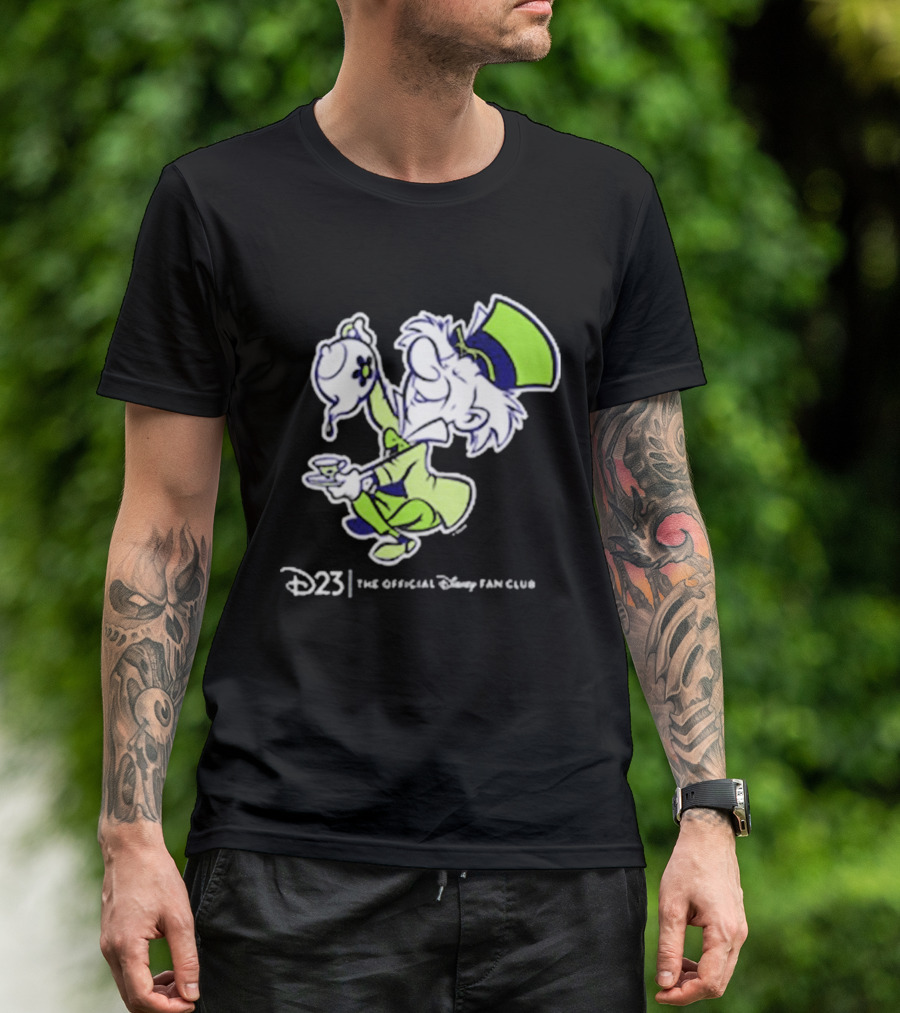 Miss Piggy Has Her Own Standard T-Shirt