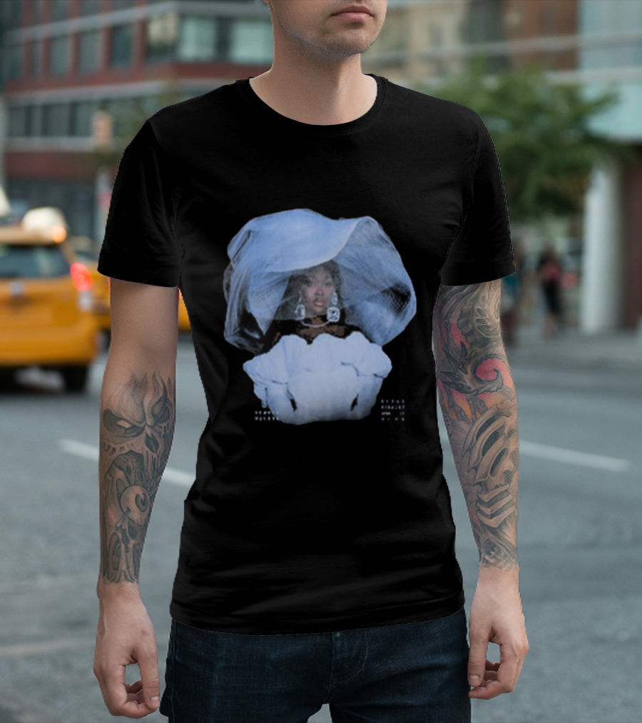 Still Finally Over It Summer Walker Tour 2026 T-Shirt