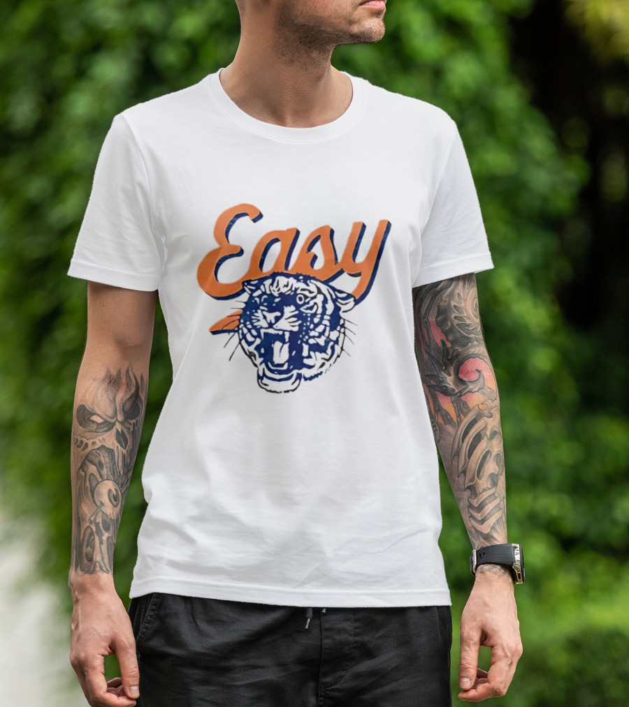 Easy Tiger Men's T-Shirt
