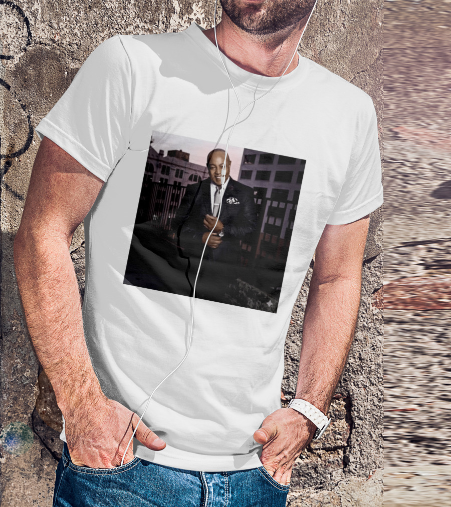 Peabo Bryson Soul Singer Known As The Voice Of Love Dies At 75 T-Shirt