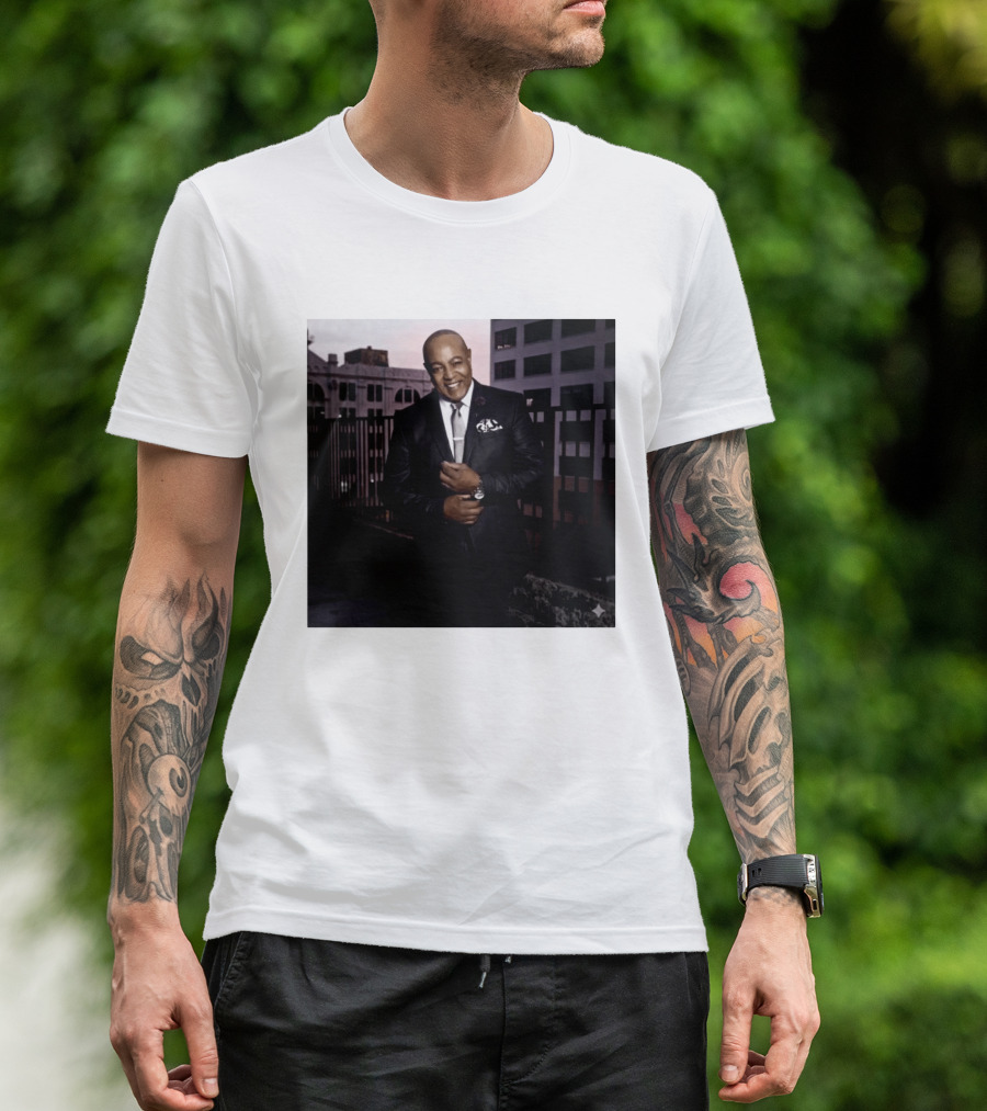 Peabo Bryson Soul Singer Known As The Voice Of Love Dies At 75 T-Shirt
