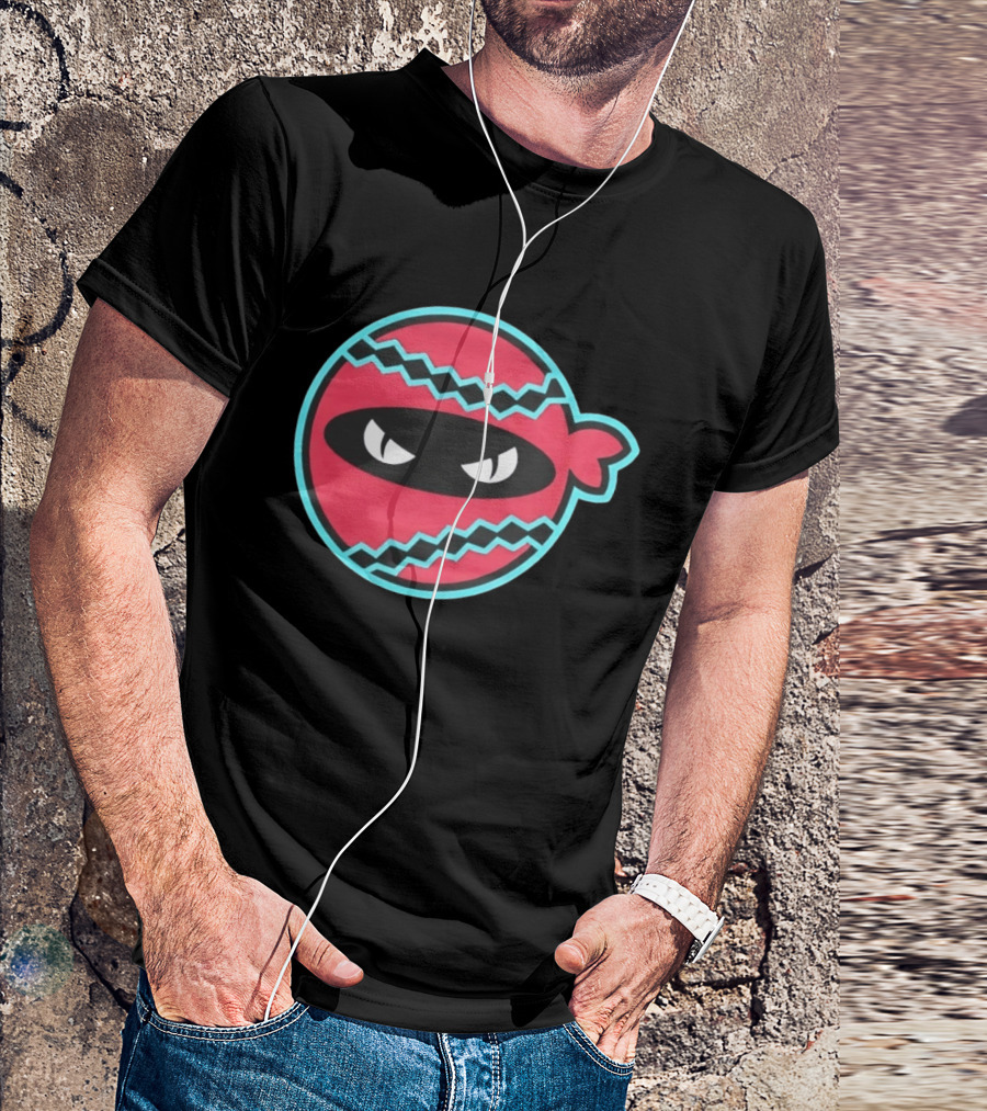 Arizona Diamondbacks Ninja Pitcher T-Shirt