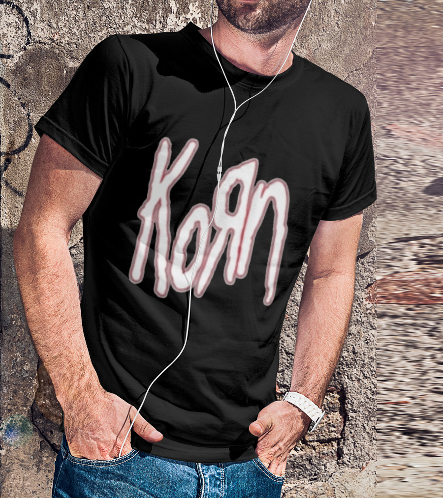 Korn Are You Ready Tour Palacio De Los Deportes Mexico City May 19 2026 T-Shirt