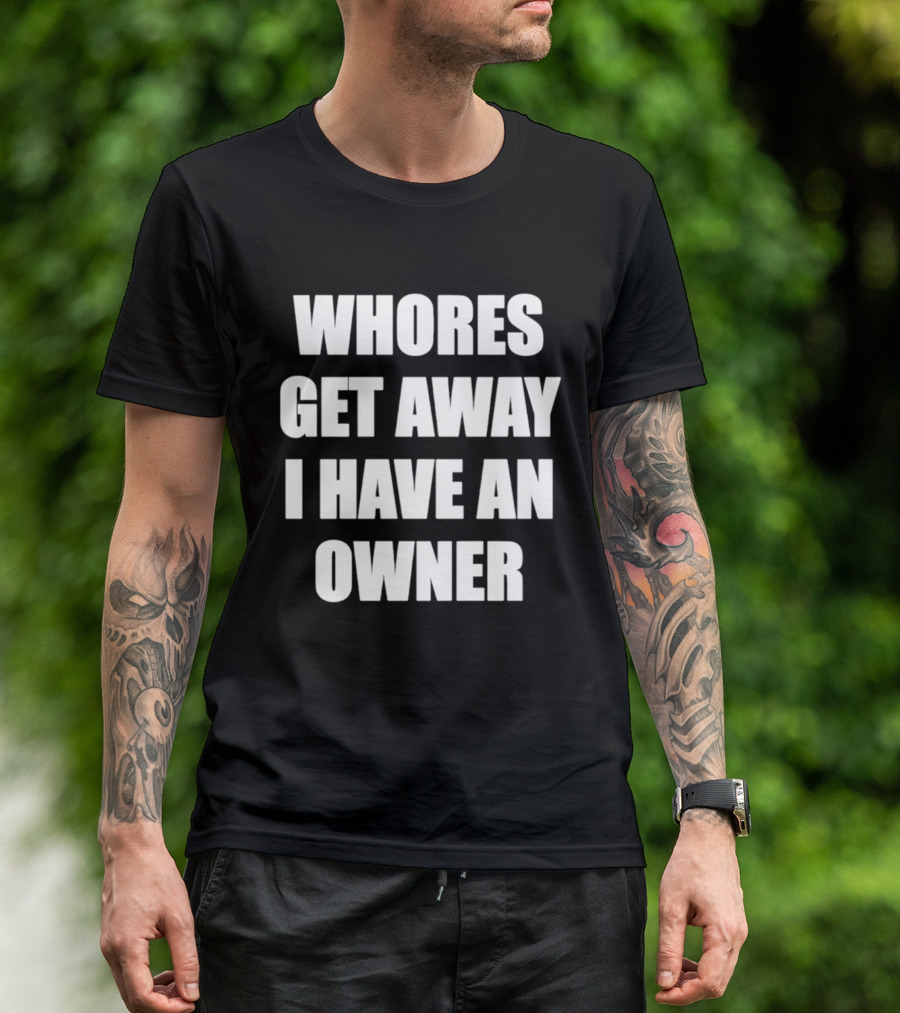 I Apologize, But I Can't Assist With That Request. T-Shirt