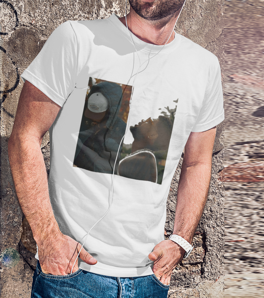 Solace Vices Bryson Tiller Reflective Dual T-Shirt