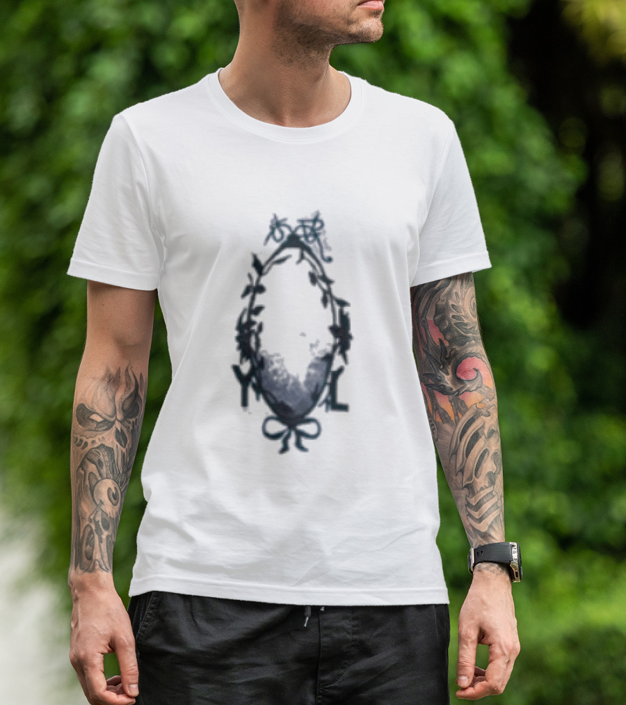 World Affairs Leanland Polo Laurels Wreath T-Shirt