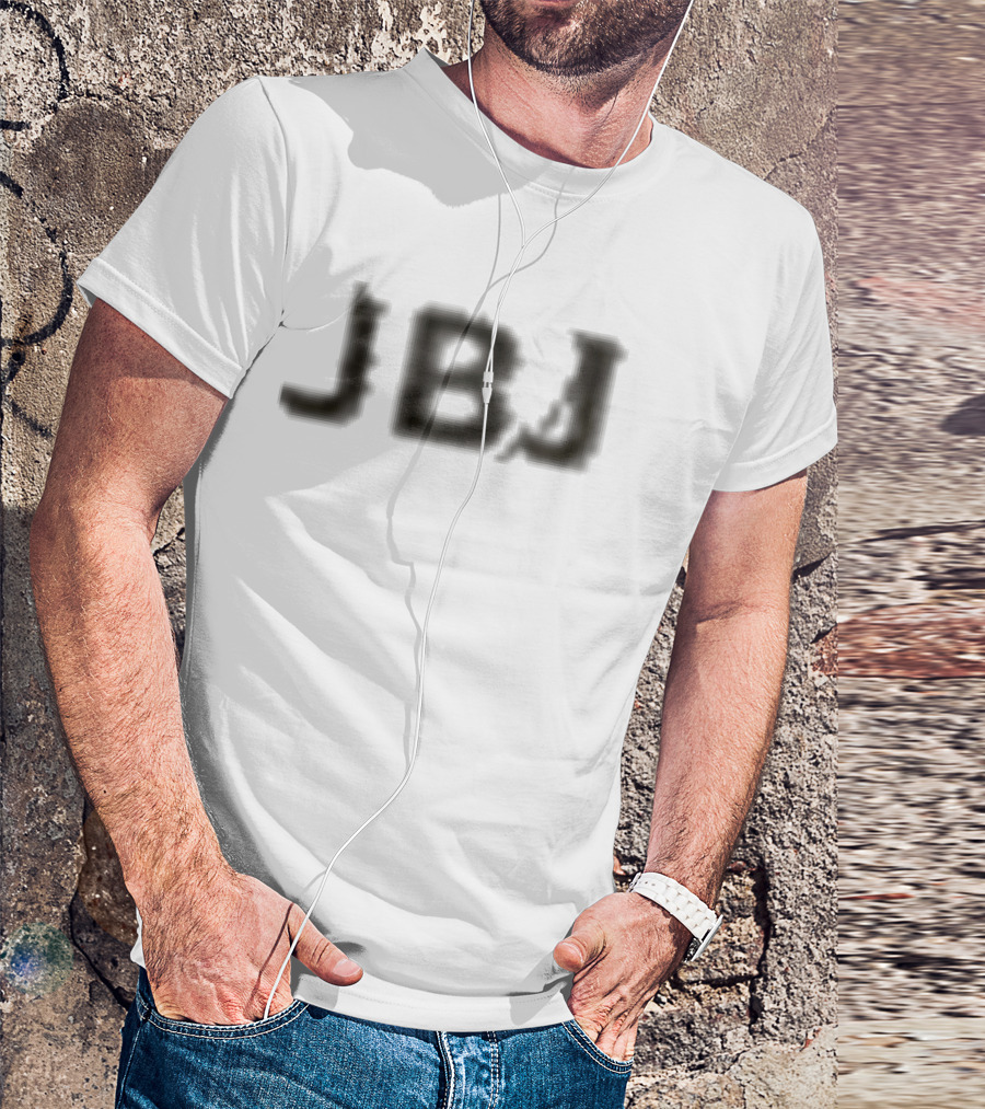 Nashville Jbj Bon Jovi Tour Crew Tie Dye Jbj T-Shirt