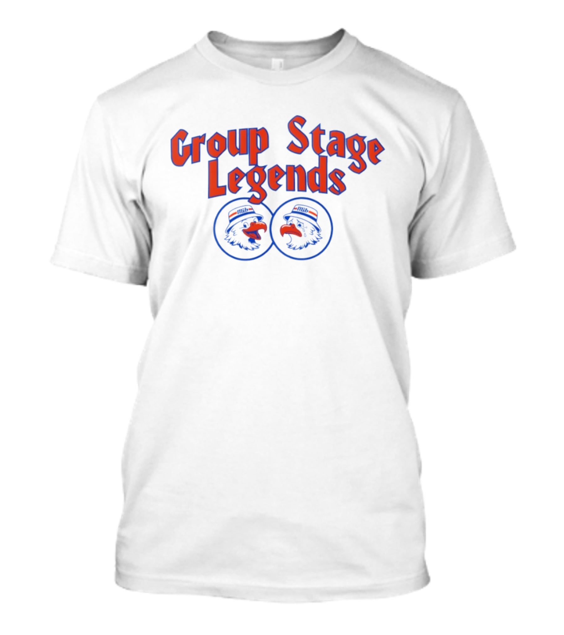Group Stage Legends Eagles MIB 26 T-Shirt
