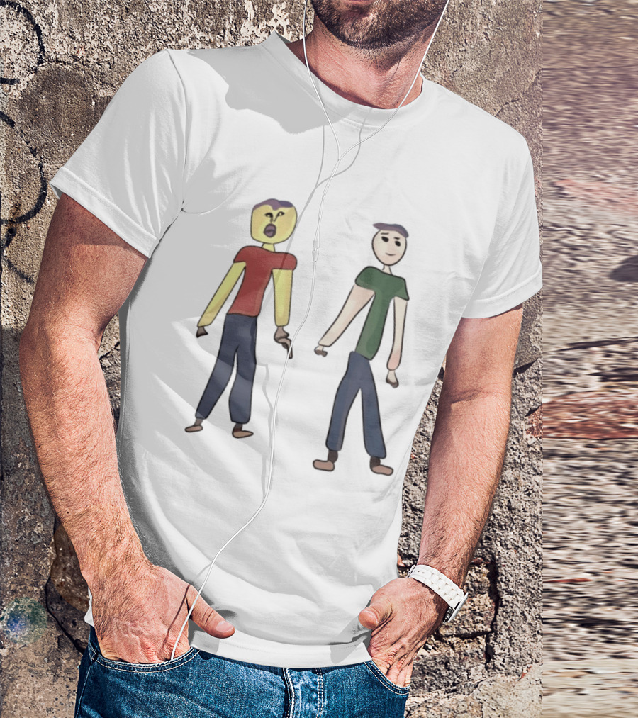 South Park Cartman Butters Cartoon Characters Comedy Series T-Shirt