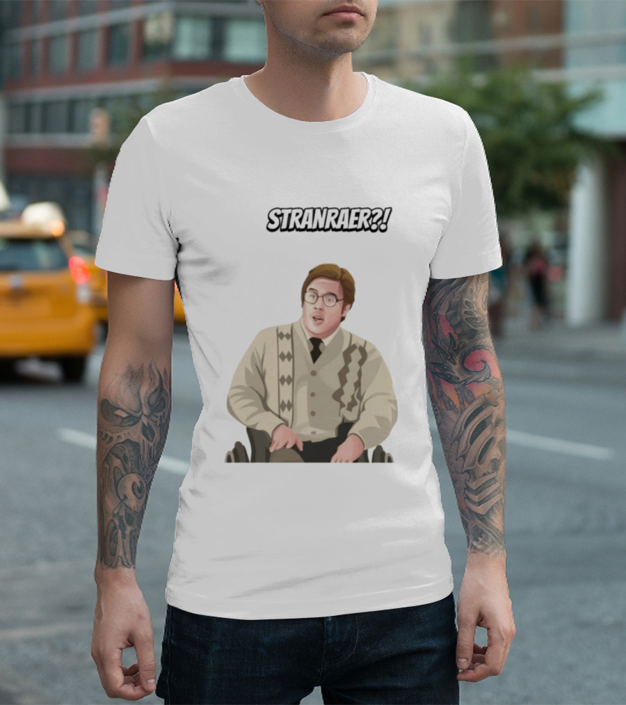 Stranraer Max And Paddy T-Shirt