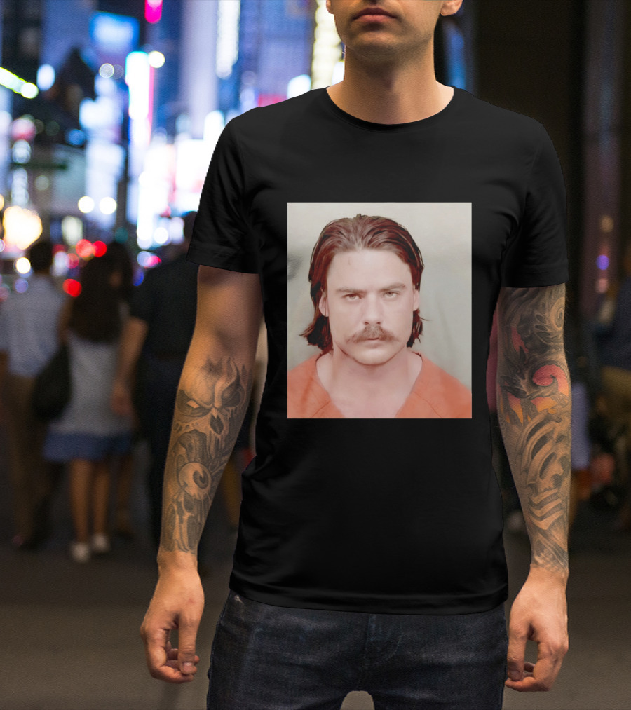 Dalton Eatherly Shot Image Viral Photo Trend T-Shirt