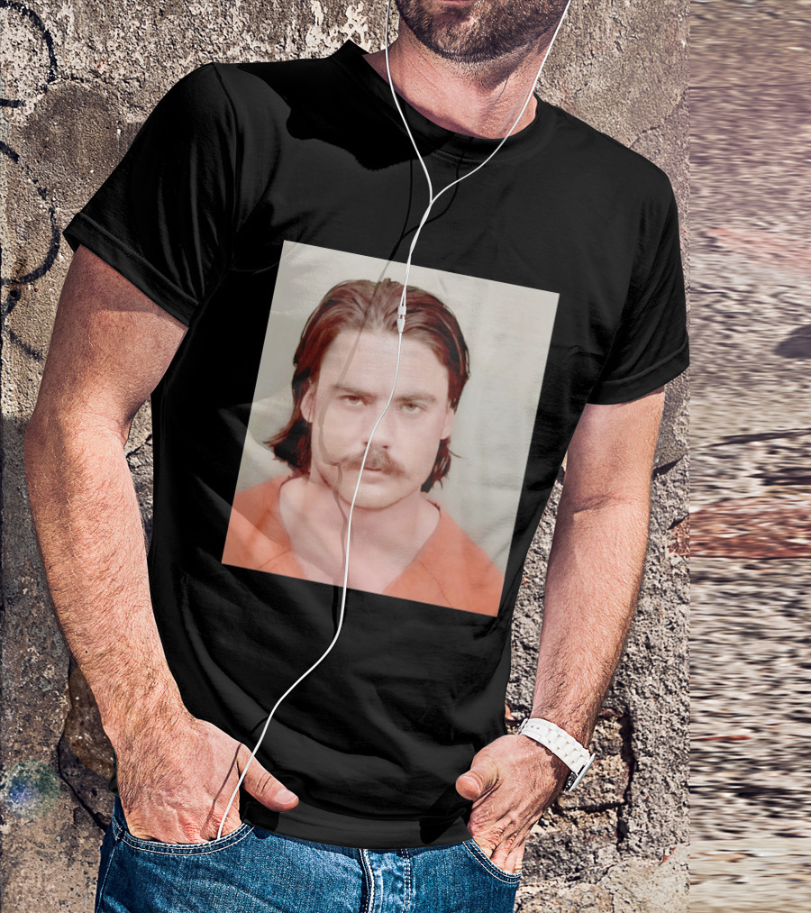 Dalton Eatherly Shot Image Viral Photo Trend T-Shirt