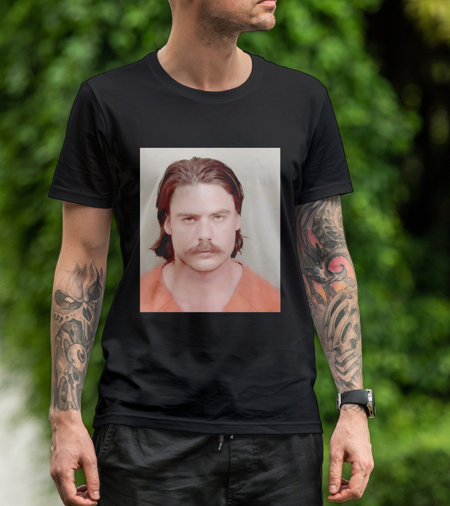 Dalton Eatherly Shot Image Viral Photo Trend T-Shirt