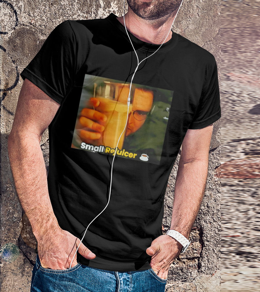 Wachowski The Matrix Small Rejuicer Coffee T-Shirt