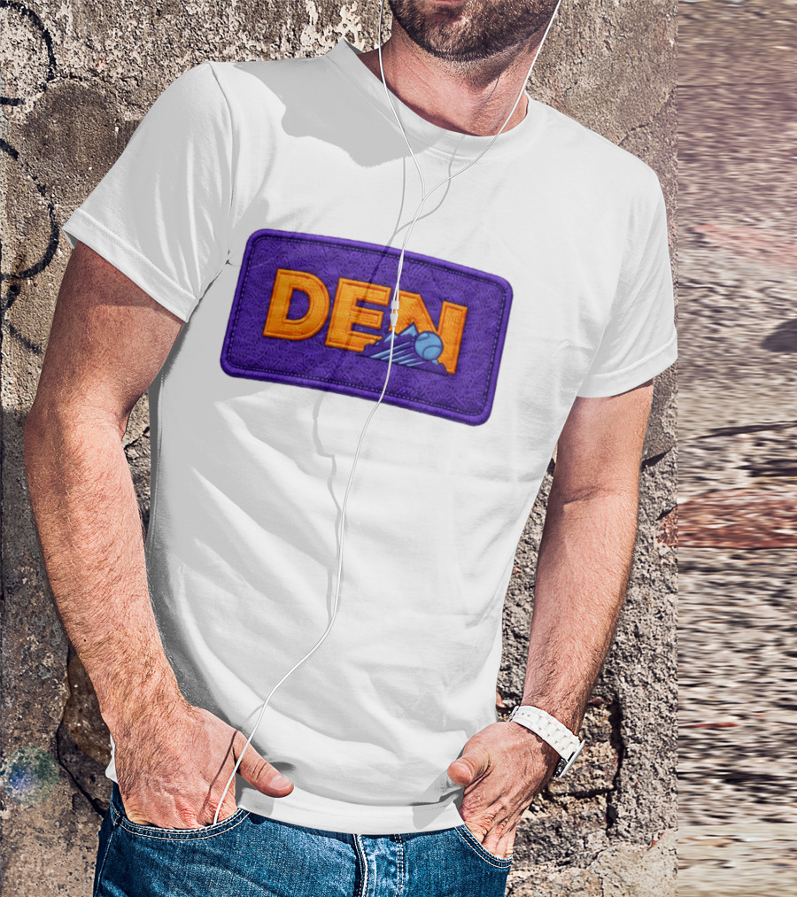 2026 Colorado Rockies Southwest Airlines DEN Hat Giveaway T-Shirt