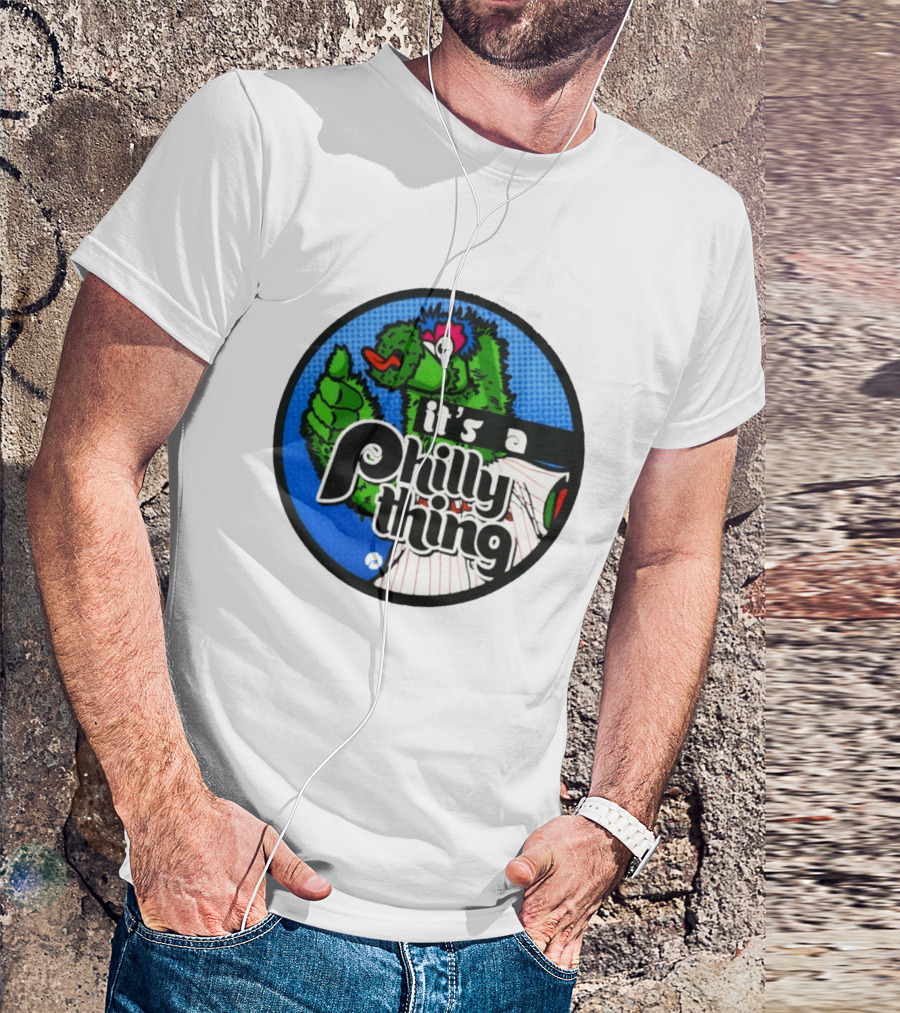 It's A Philly Phanatic Thing T-Shirt