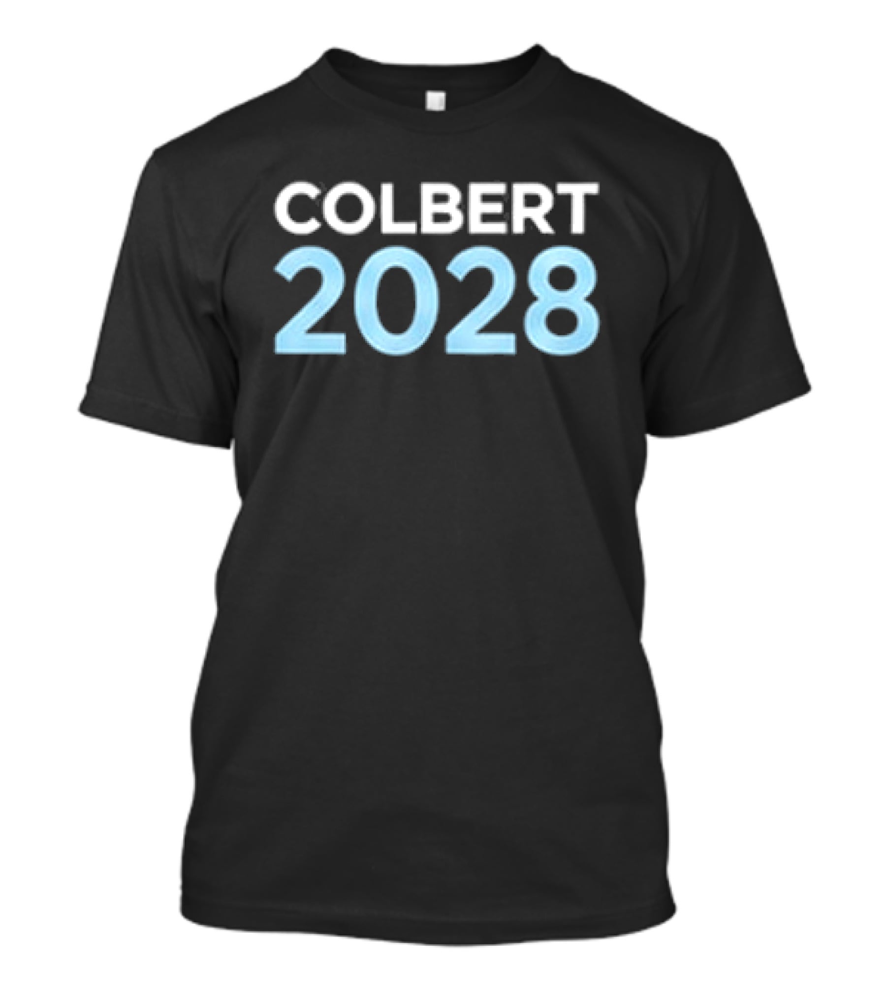 Colbert 2028 I'll Be Back Stewart 2028 T-Shirt