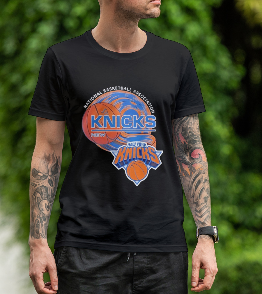 Kylie Jenner National Basketball Association New York Knicks T-Shirt