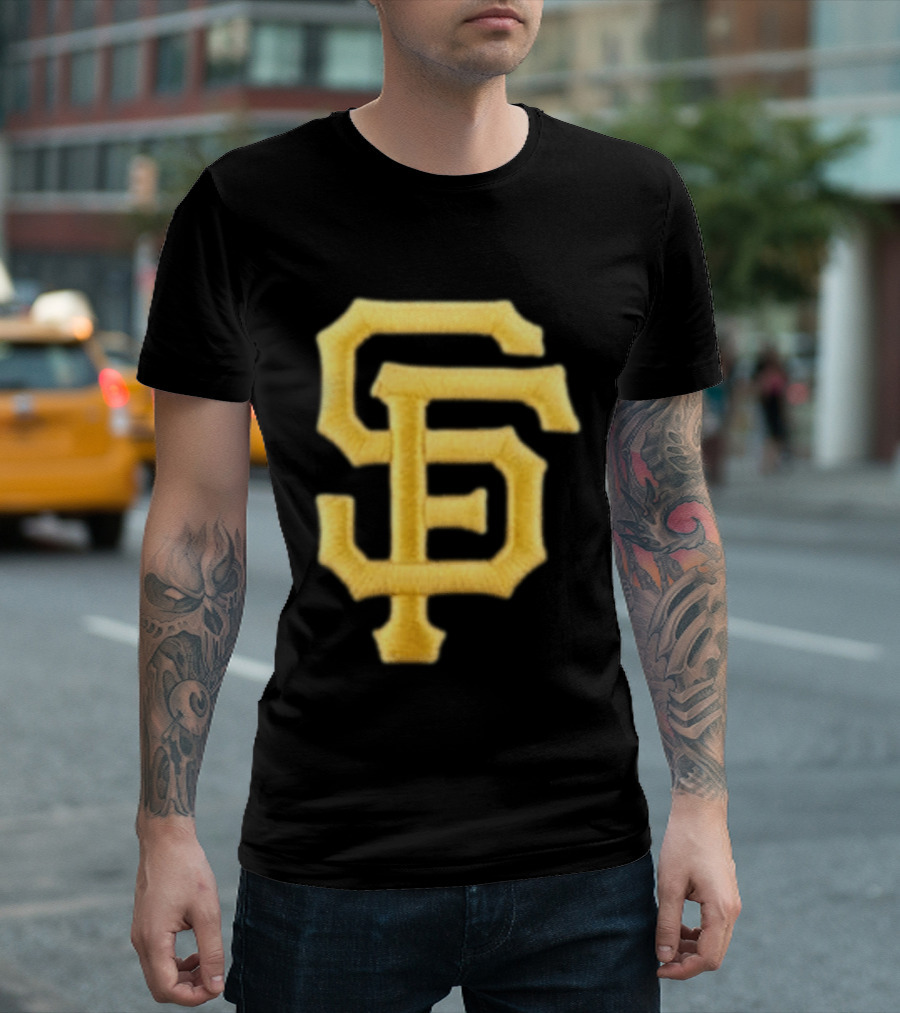 2026 Giants Chinese Heritage Hat Giveaway T-Shirt
