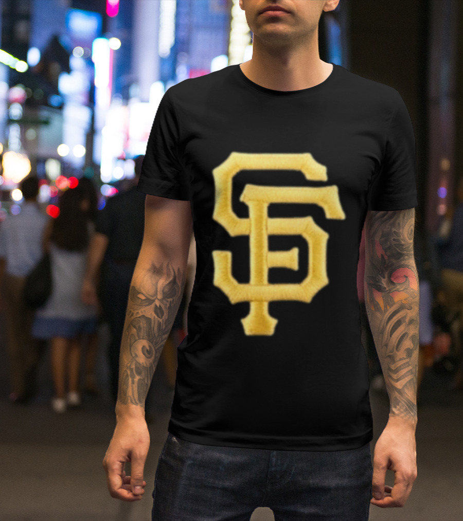 2026 Giants Chinese Heritage Hat Giveaway T-Shirt