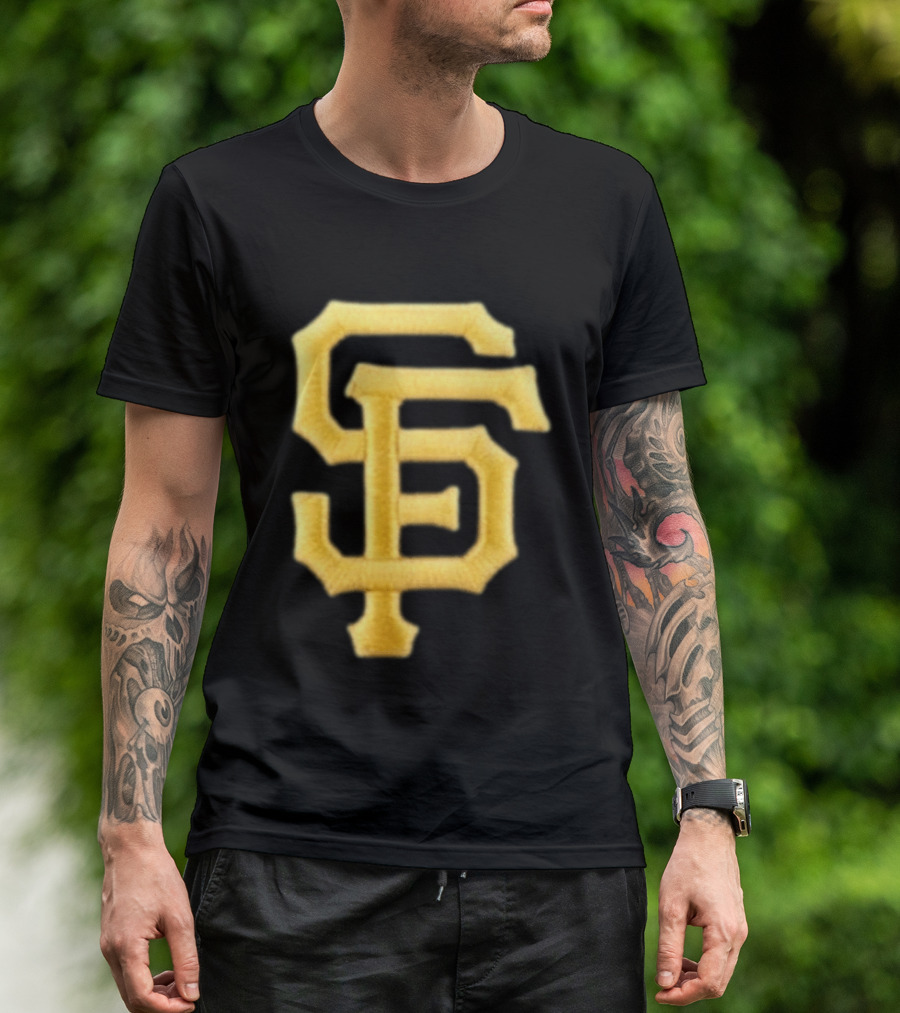 2026 Giants Chinese Heritage Hat Giveaway T-Shirt